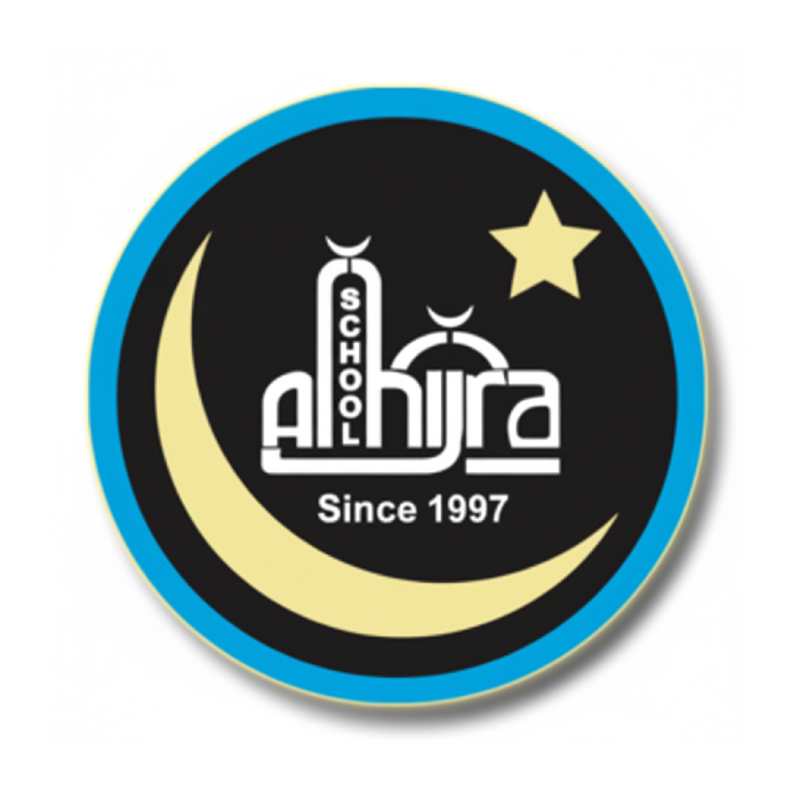 Al-Hijra Mosque Logo